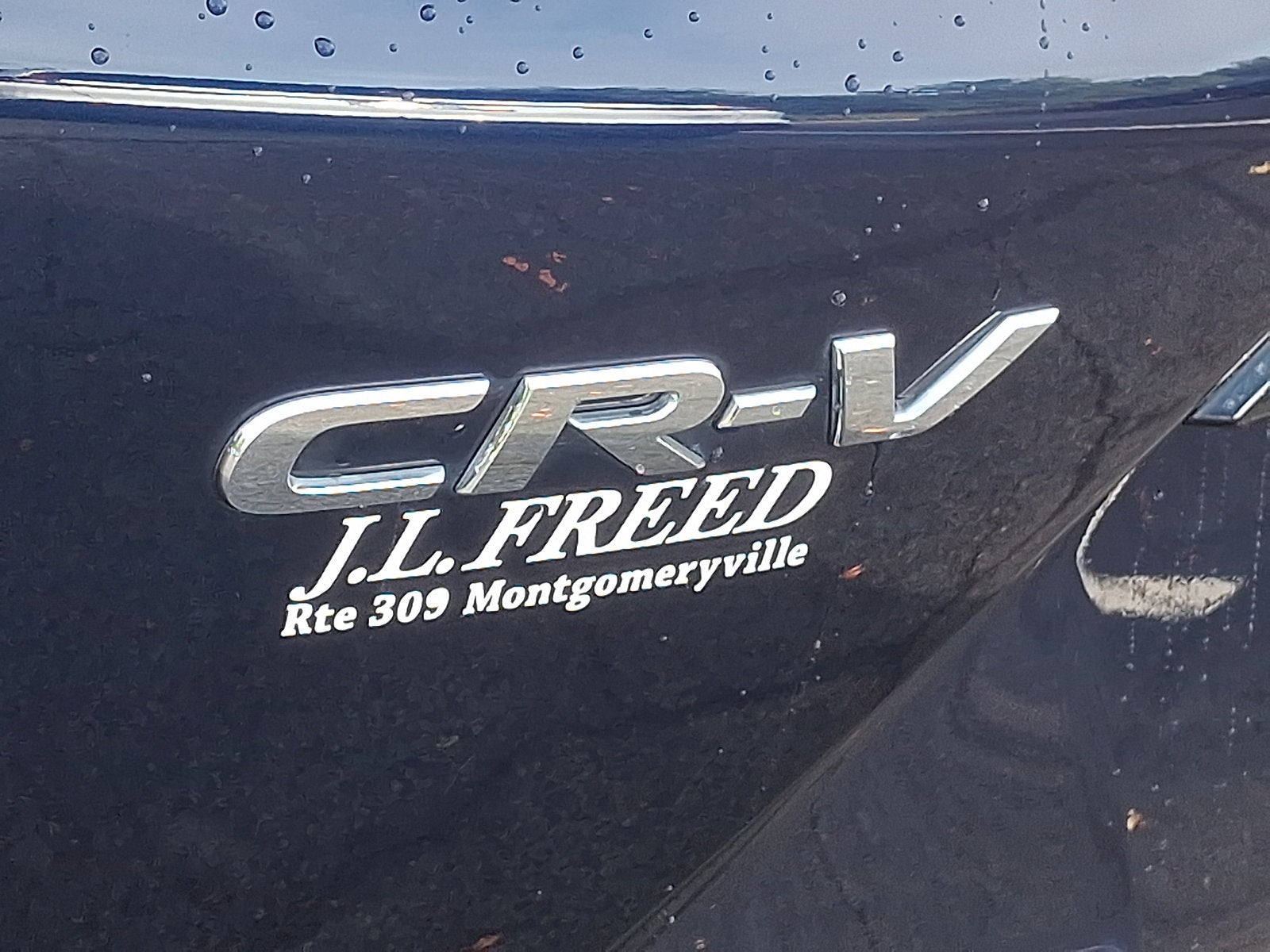 2019 Honda CR-V EX