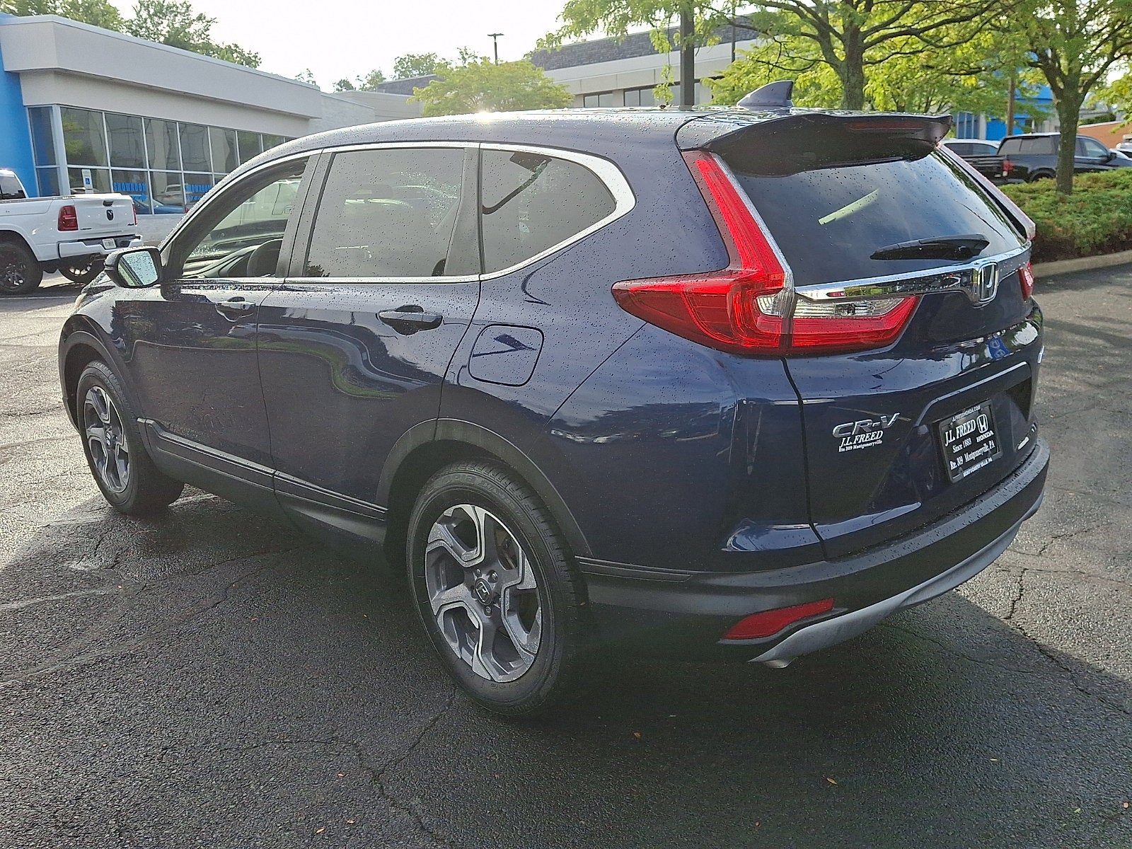 2019 Honda CR-V EX