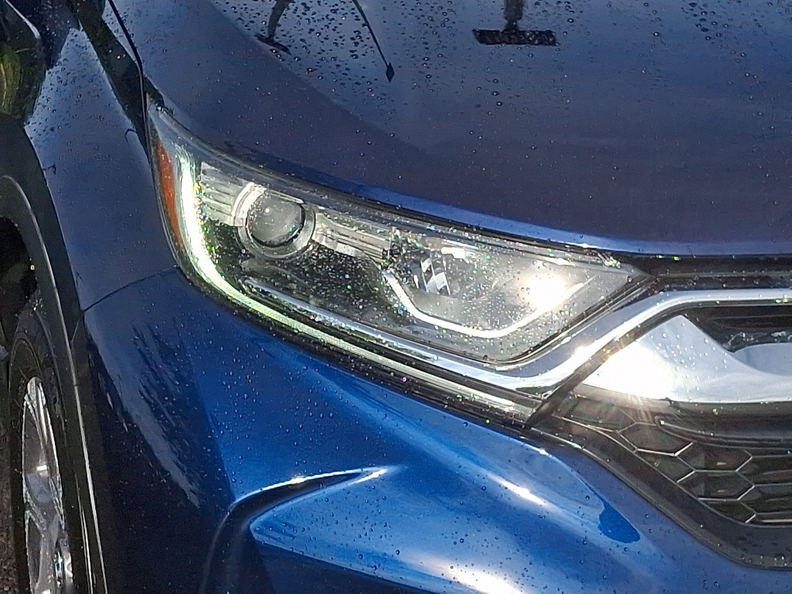 2019 Honda CR-V EX