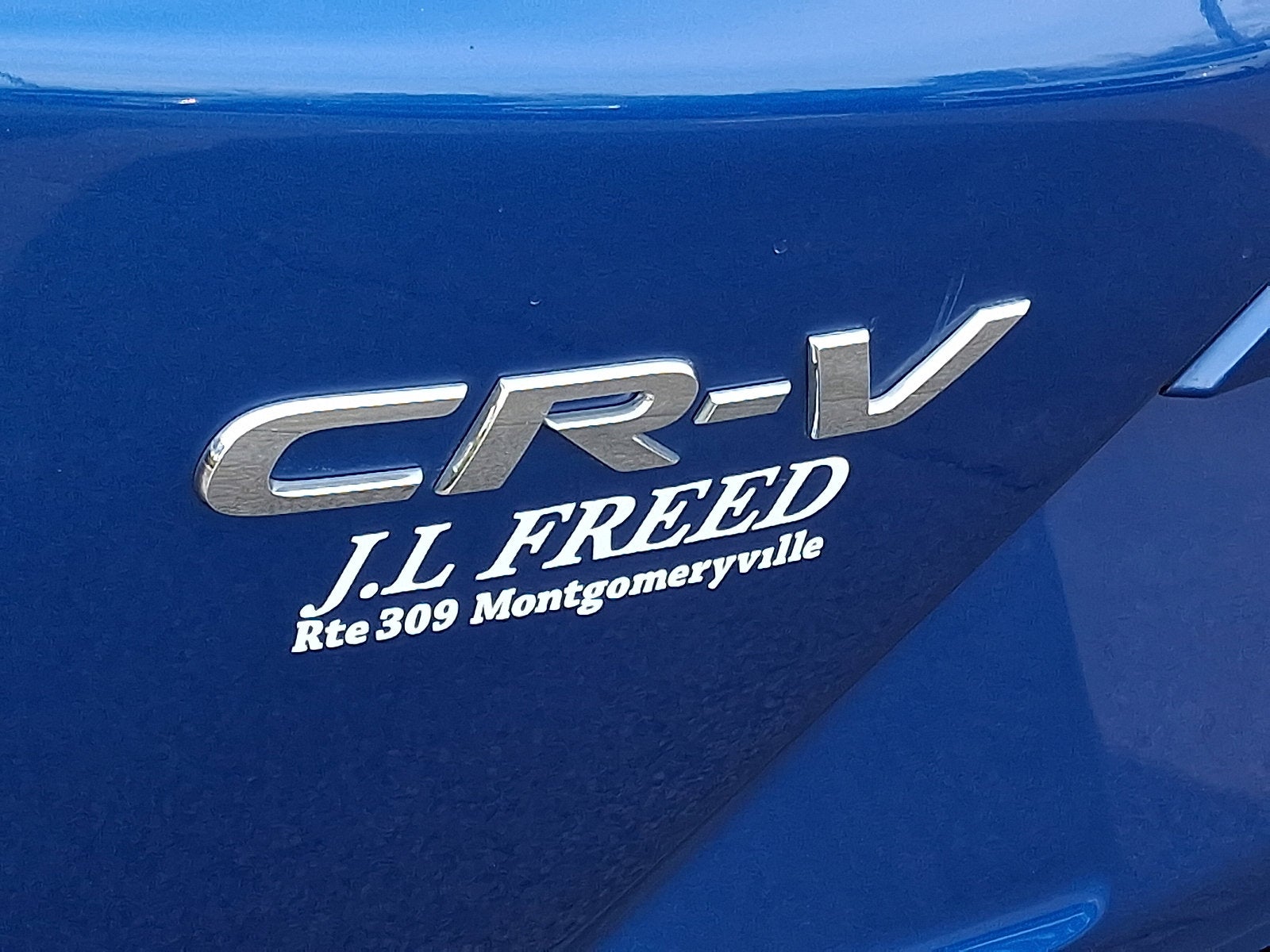 2021 Honda CR-V EX