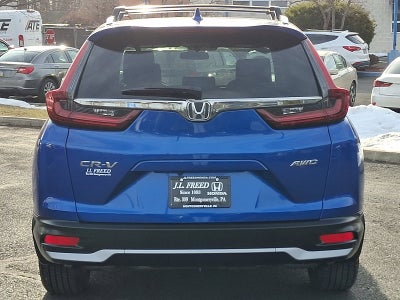 2021 Honda CR-V EX