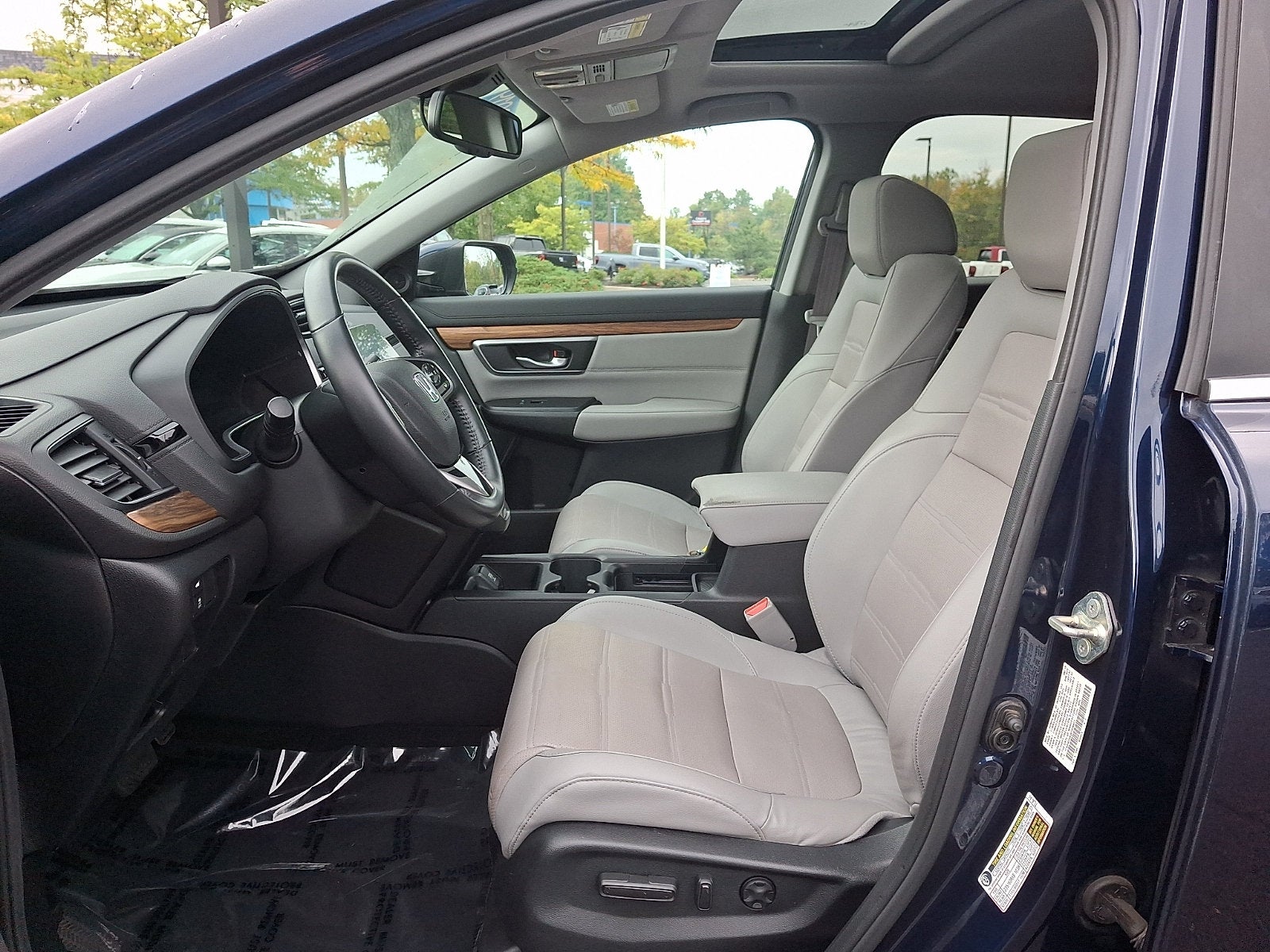 2019 Honda CR-V EX-L