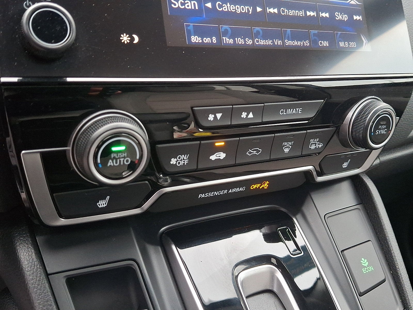 2019 Honda CR-V EX-L