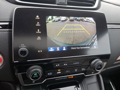 2019 Honda CR-V EX-L