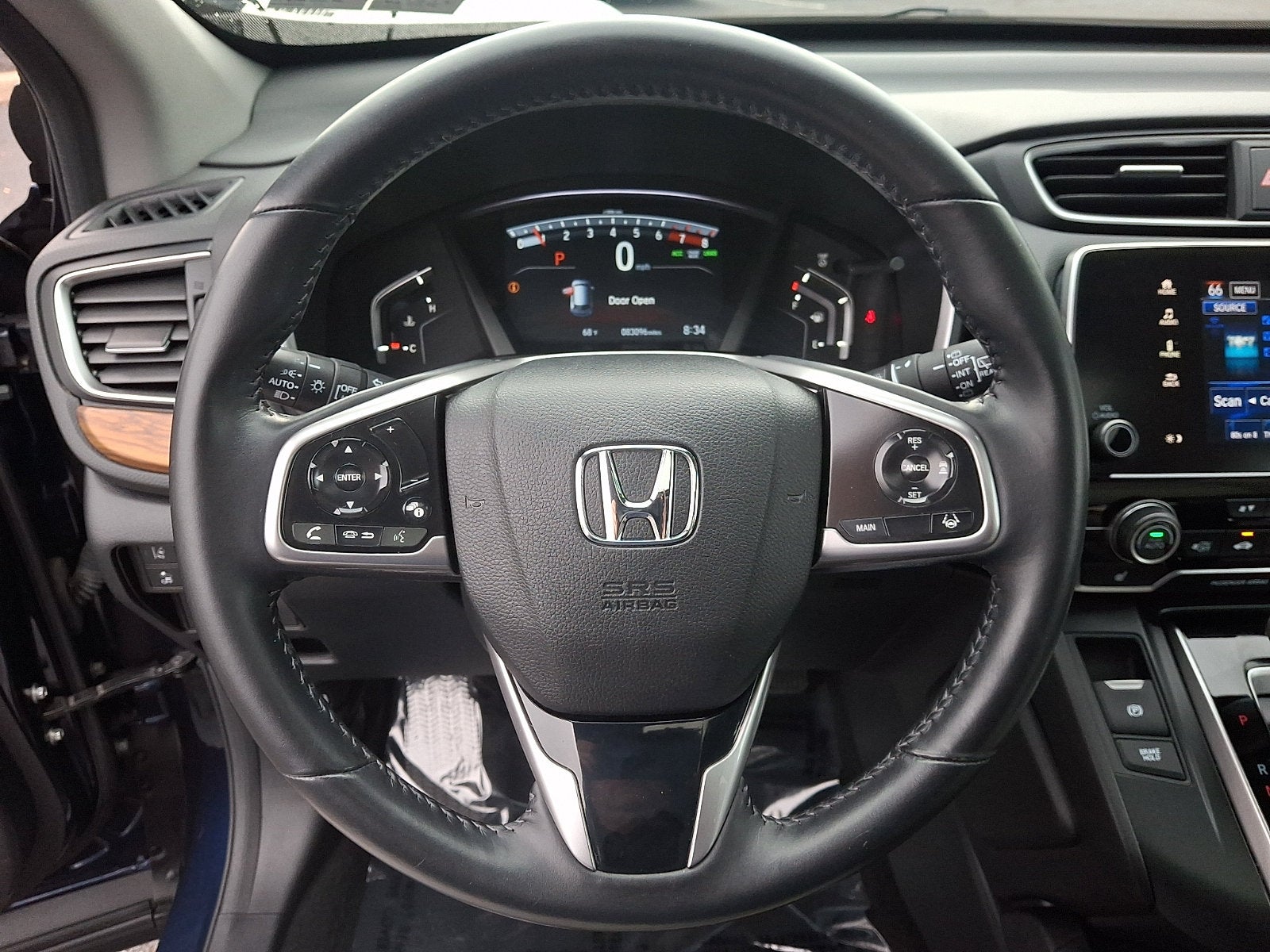2019 Honda CR-V EX-L