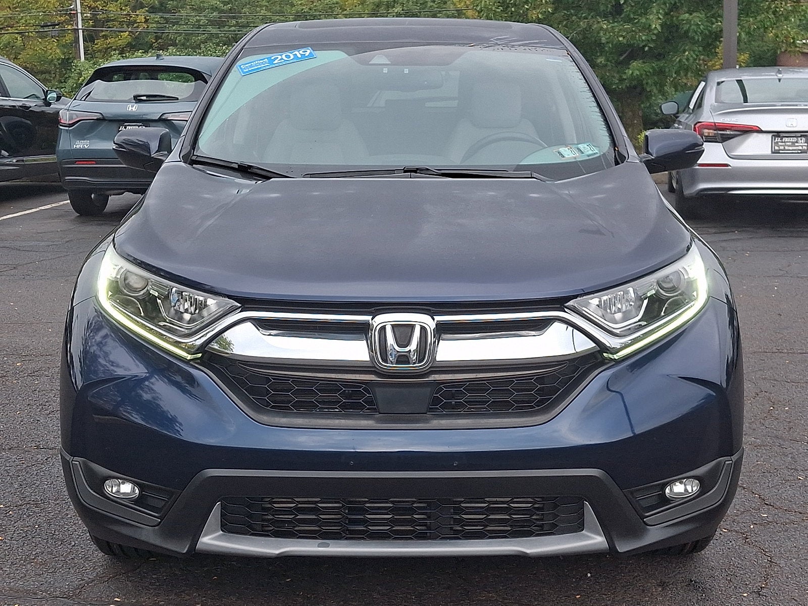 2019 Honda CR-V EX-L