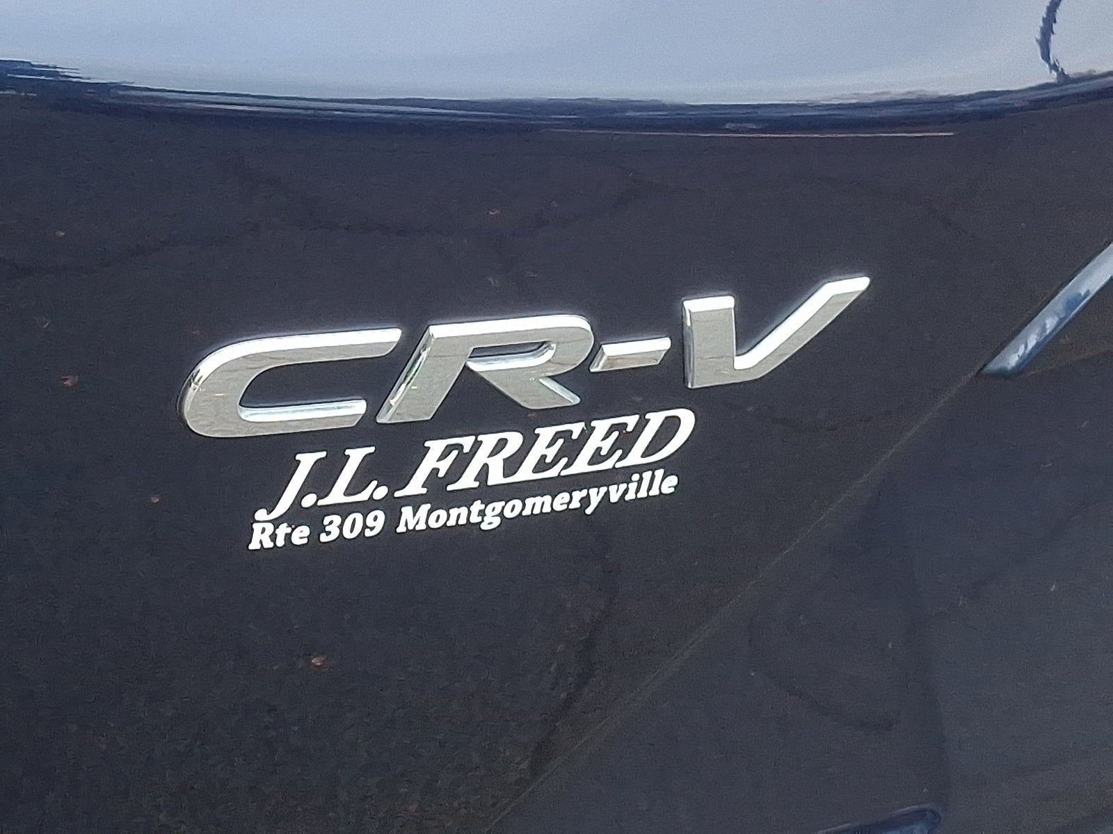 2019 Honda CR-V EX-L