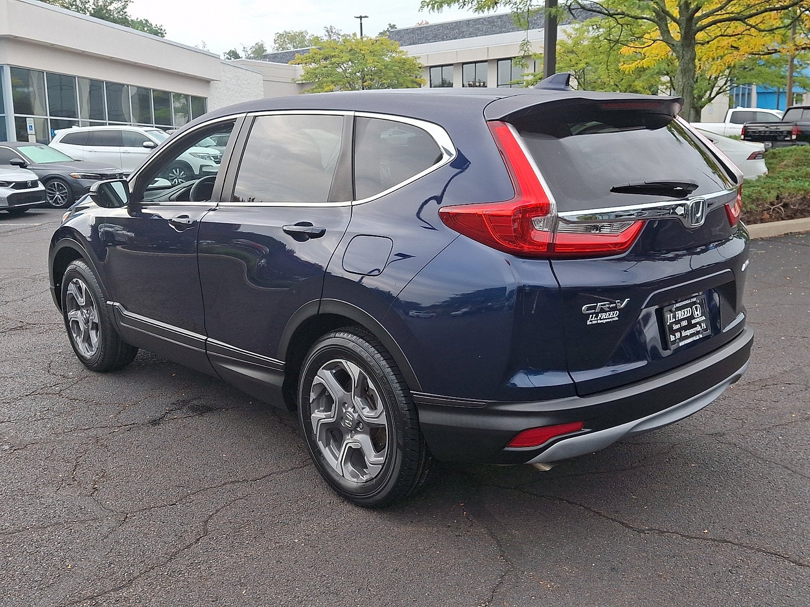 2019 Honda CR-V EX-L