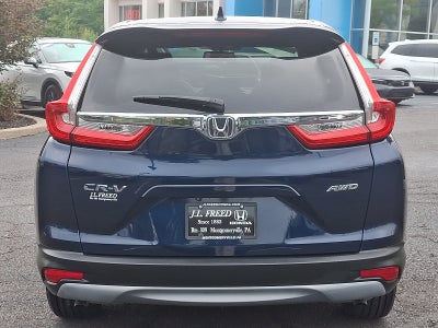 2019 Honda CR-V EX-L