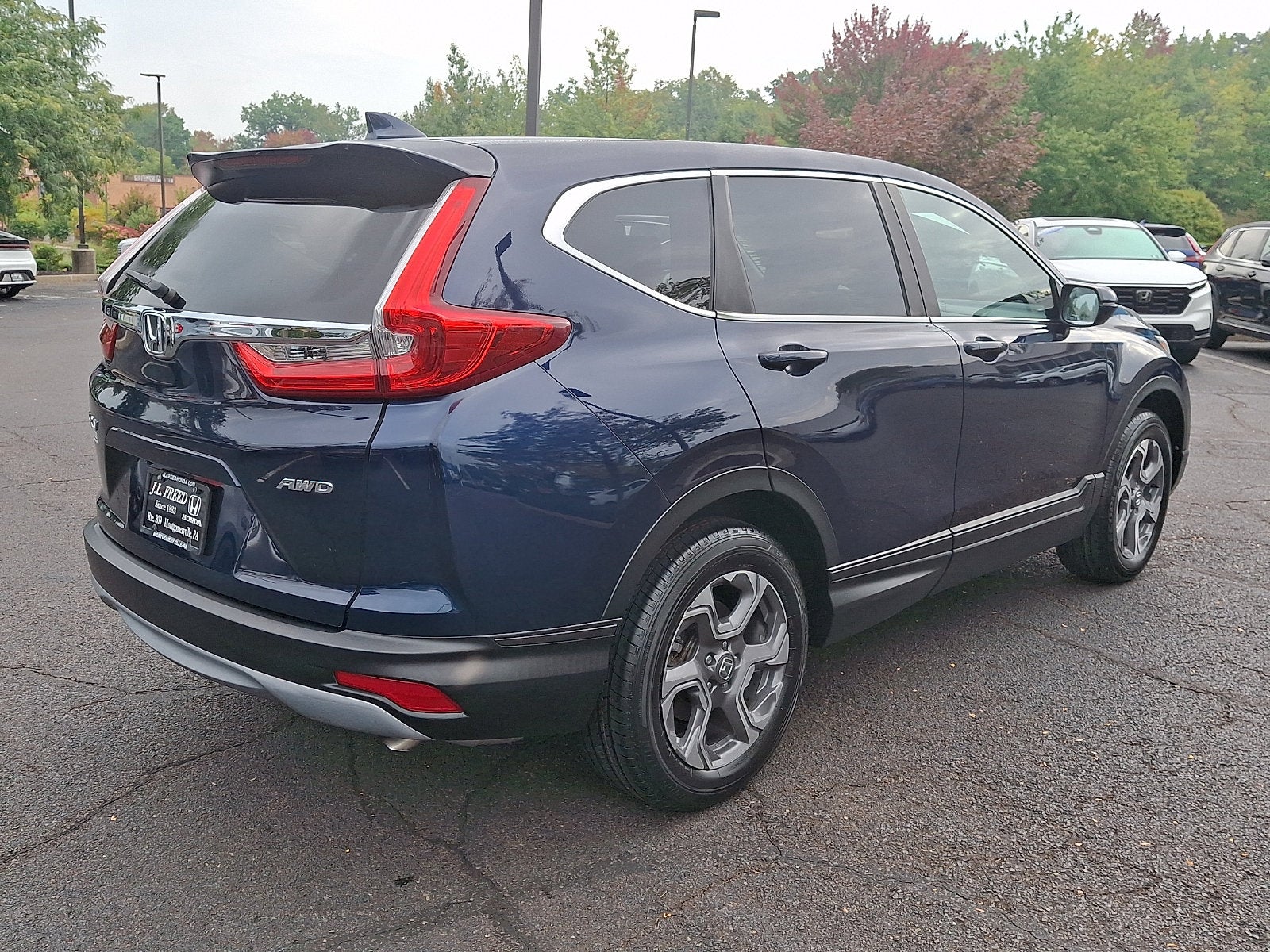 2019 Honda CR-V EX-L