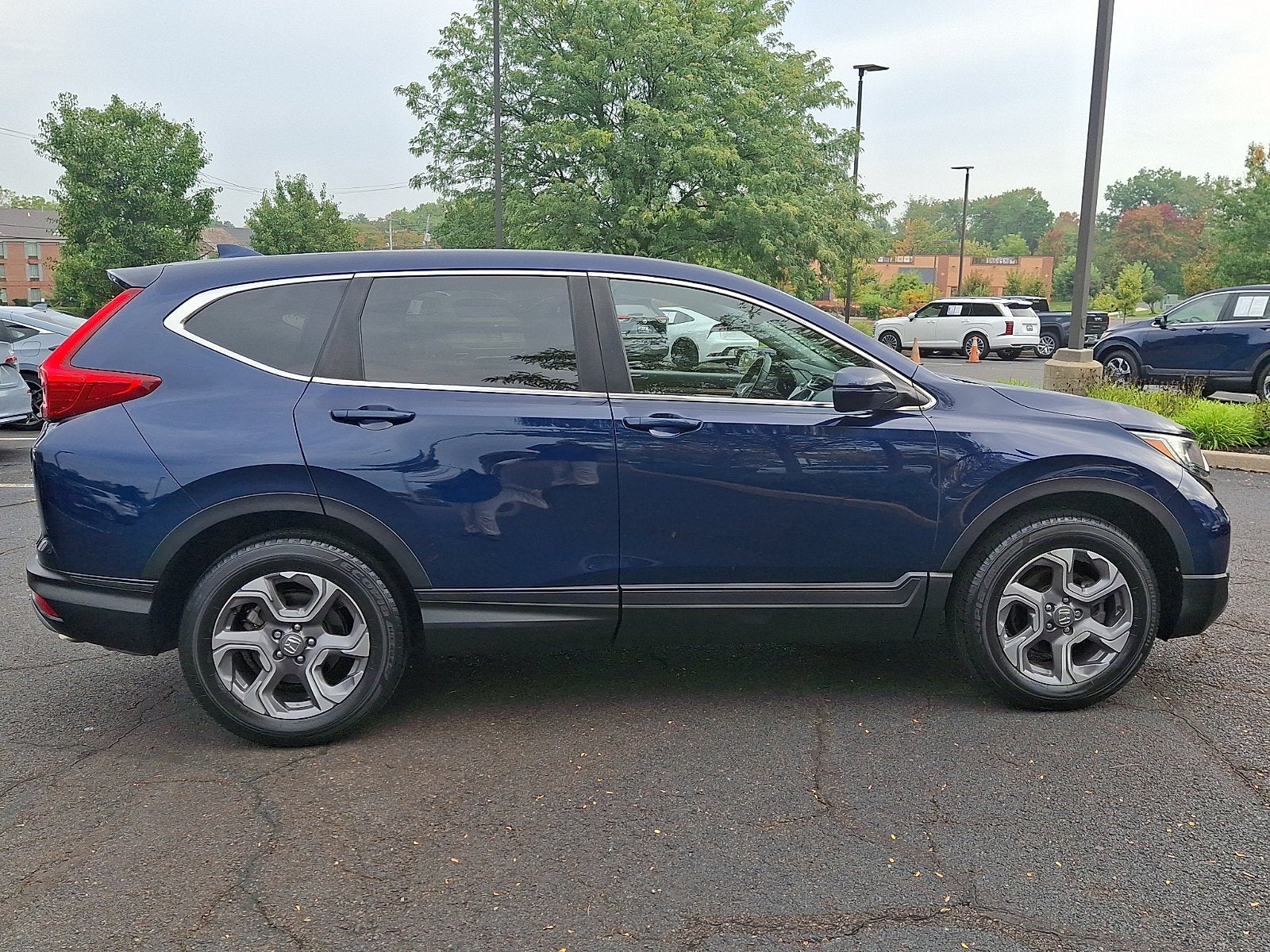 2019 Honda CR-V EX-L