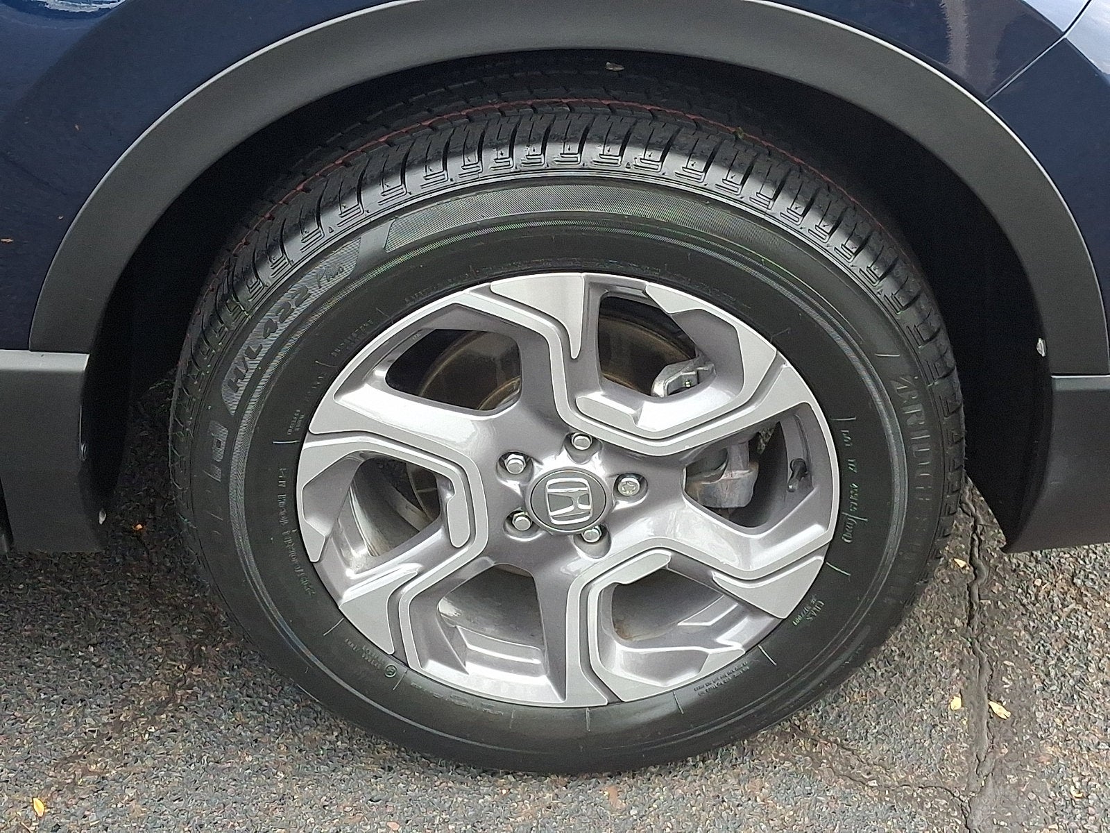 2019 Honda CR-V EX-L