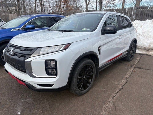 2023 Mitsubishi Outlander Sport Ralliart