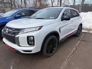 2023 Mitsubishi Outlander Sport Ralliart