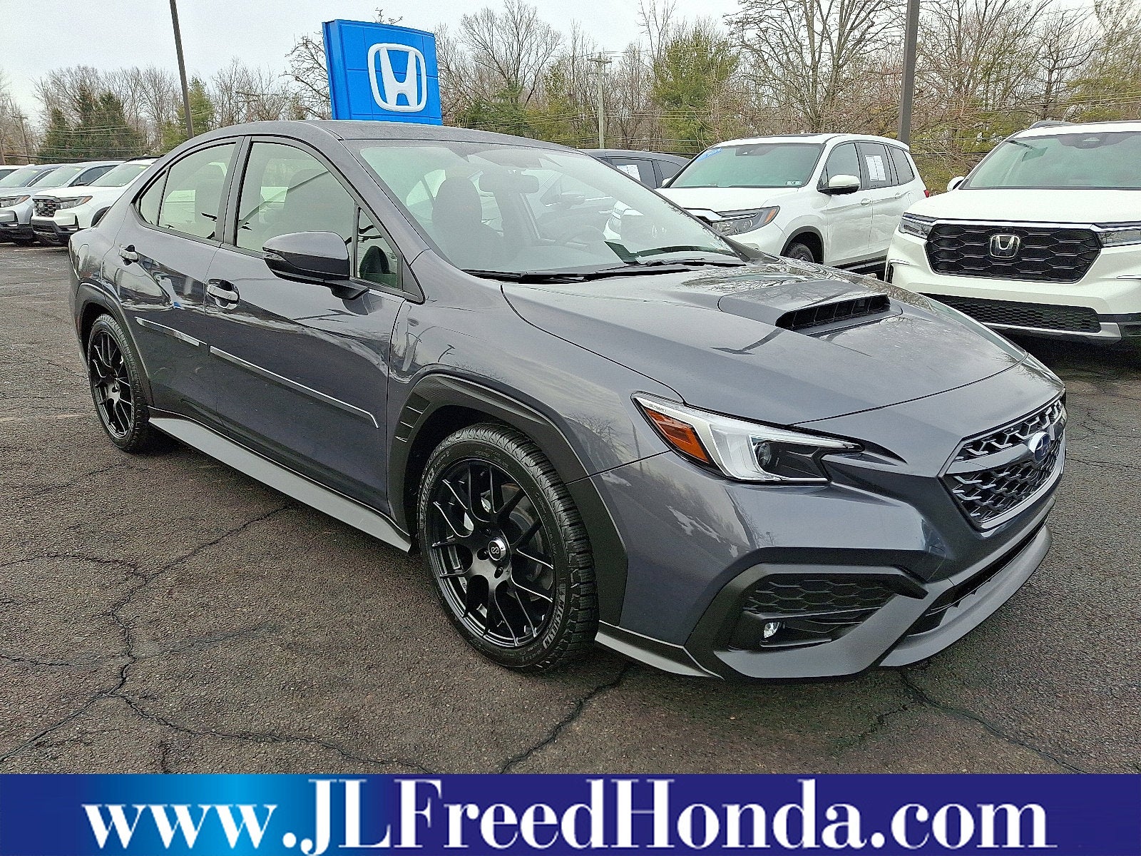 2024 Subaru WRX Limited