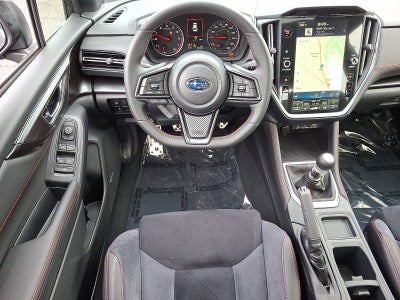 2024 Subaru WRX Limited