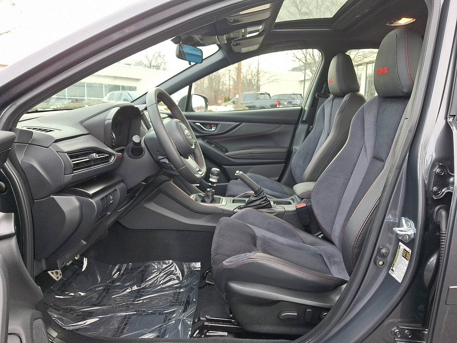 2024 Subaru WRX Limited