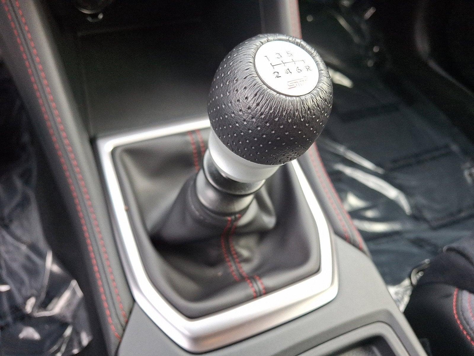 2024 Subaru WRX Limited