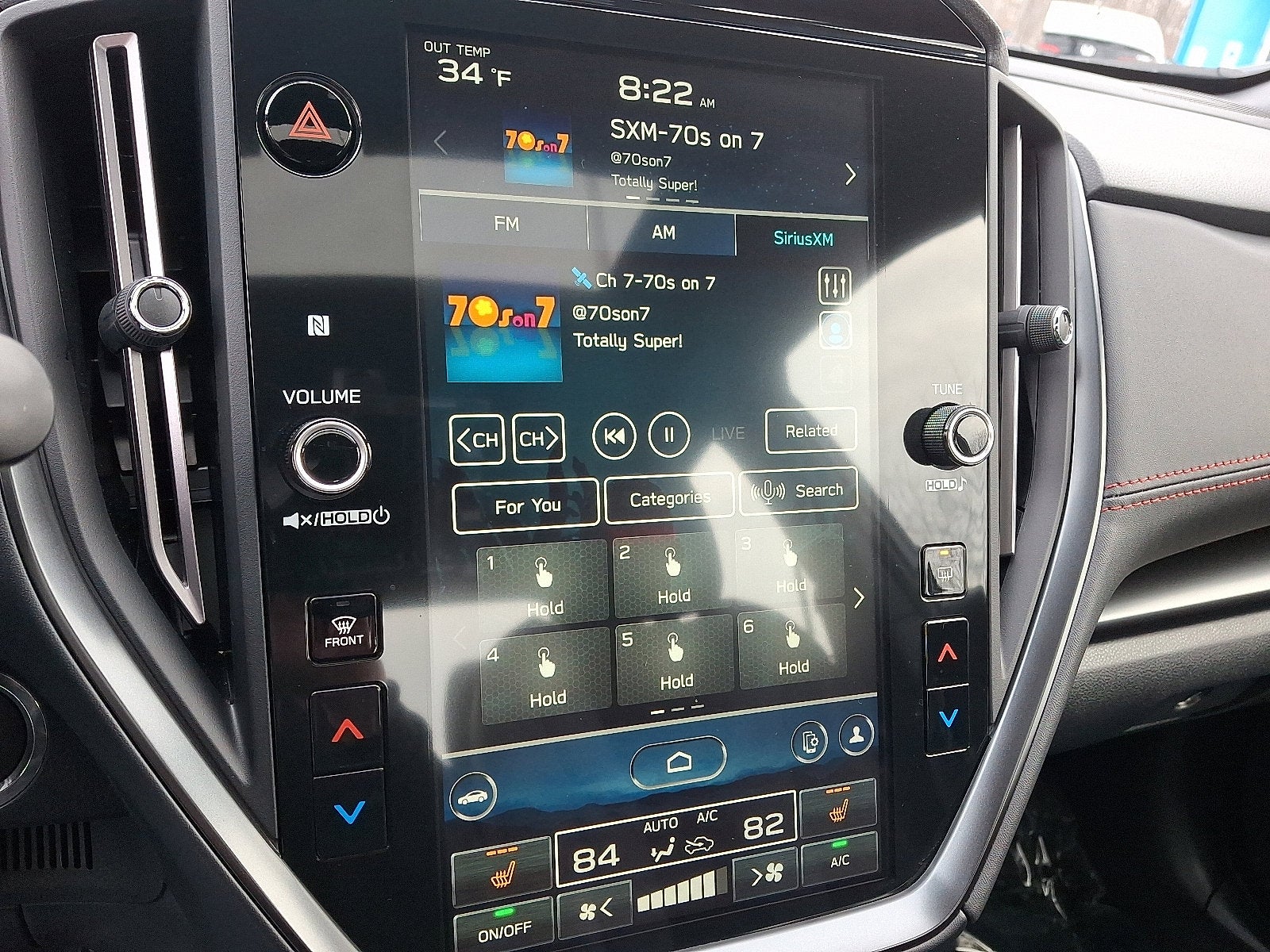 2024 Subaru WRX Limited