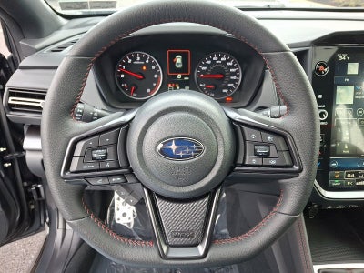 2024 Subaru WRX Limited