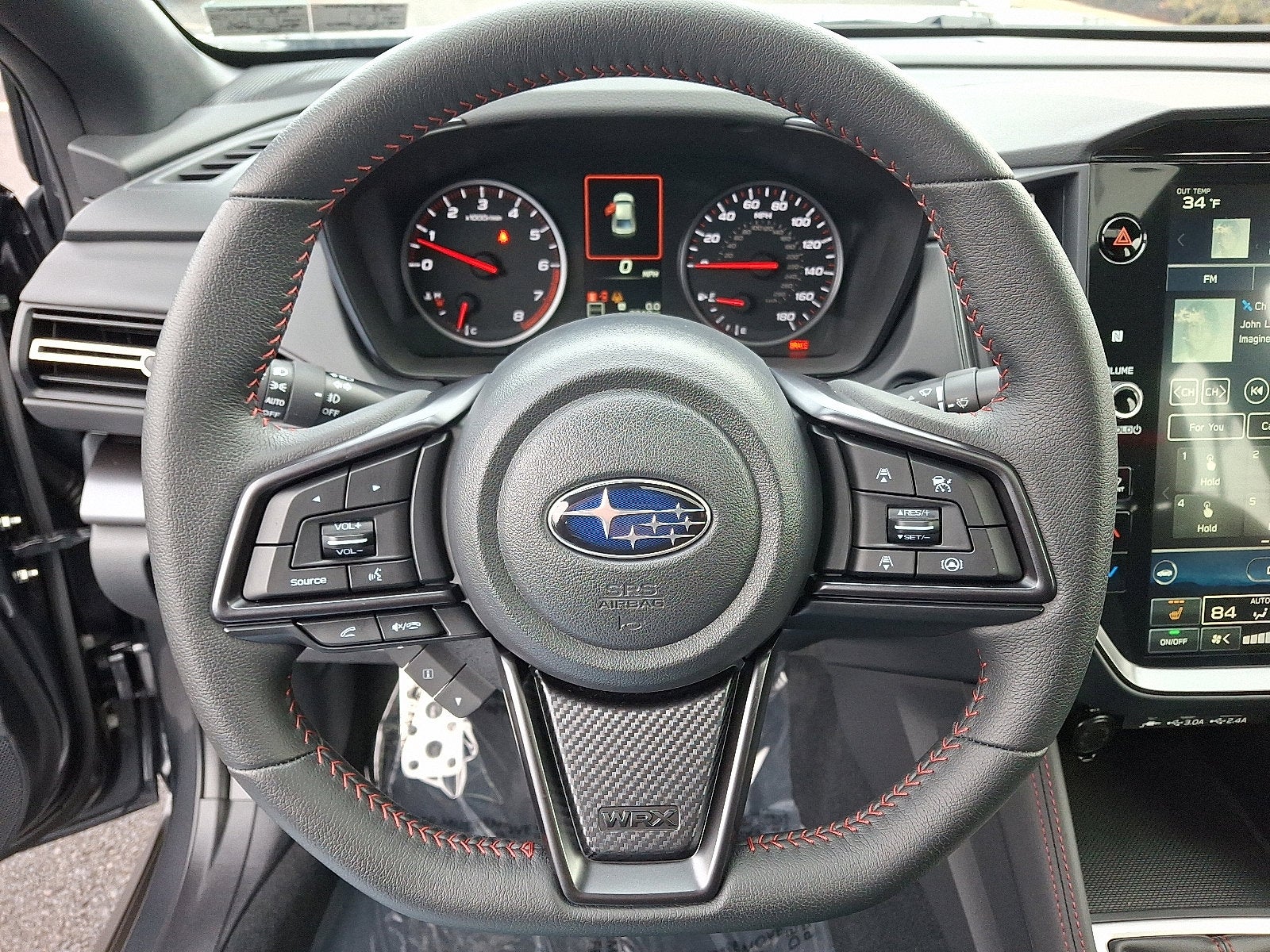 2024 Subaru WRX Limited