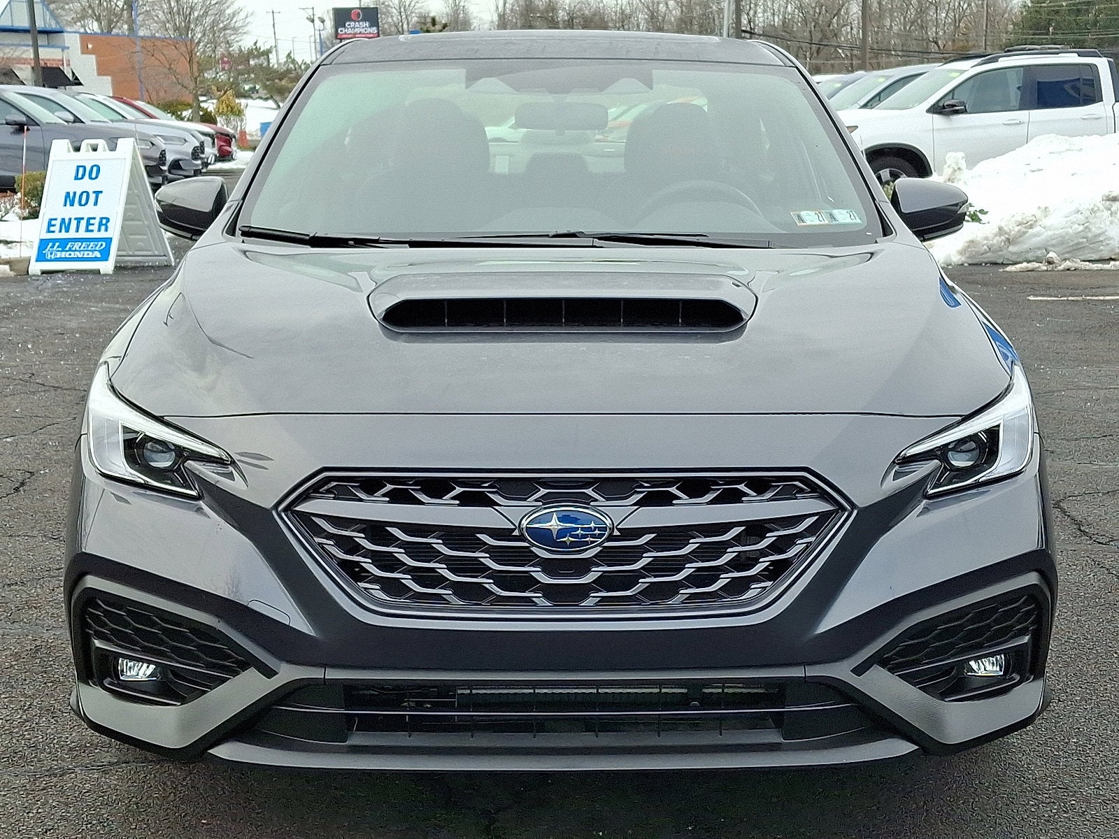 2024 Subaru WRX Limited