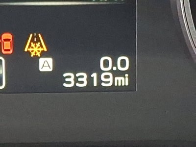 2024 Subaru WRX Limited