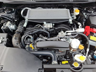 2024 Subaru WRX Limited