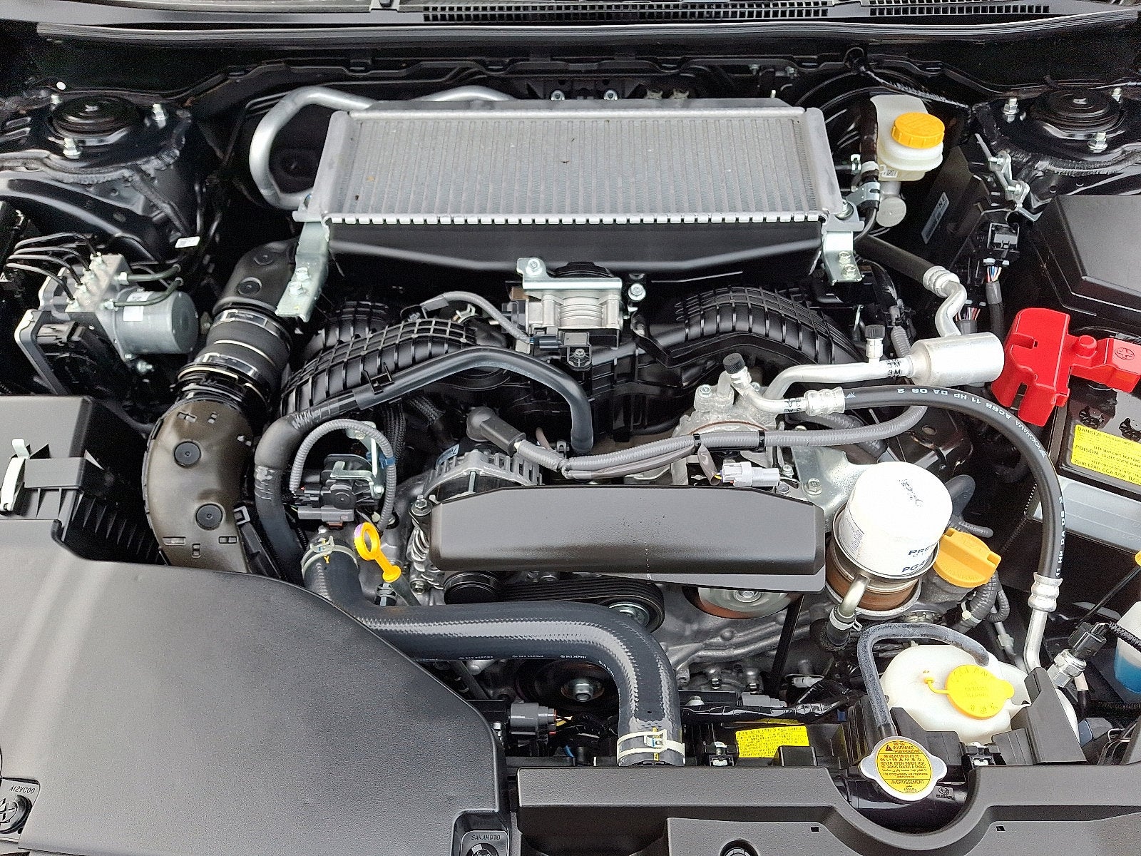 2024 Subaru WRX Limited