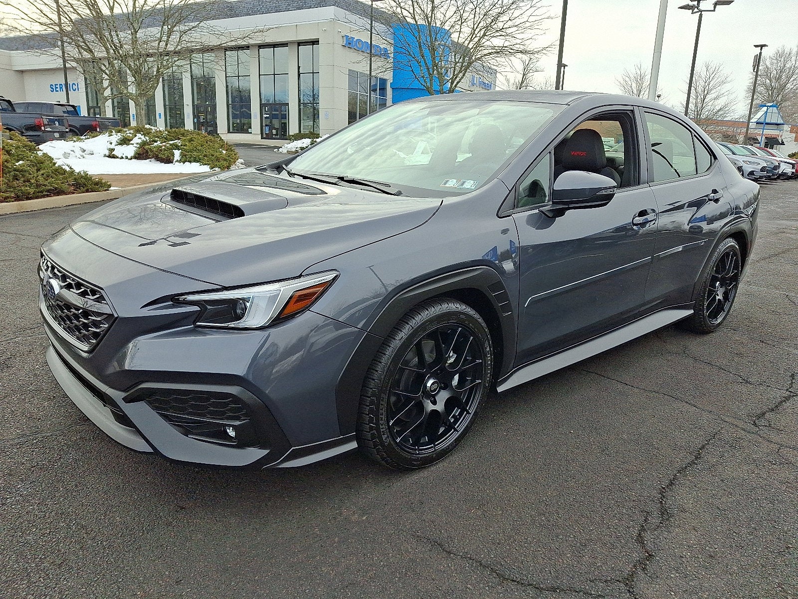2024 Subaru WRX Limited