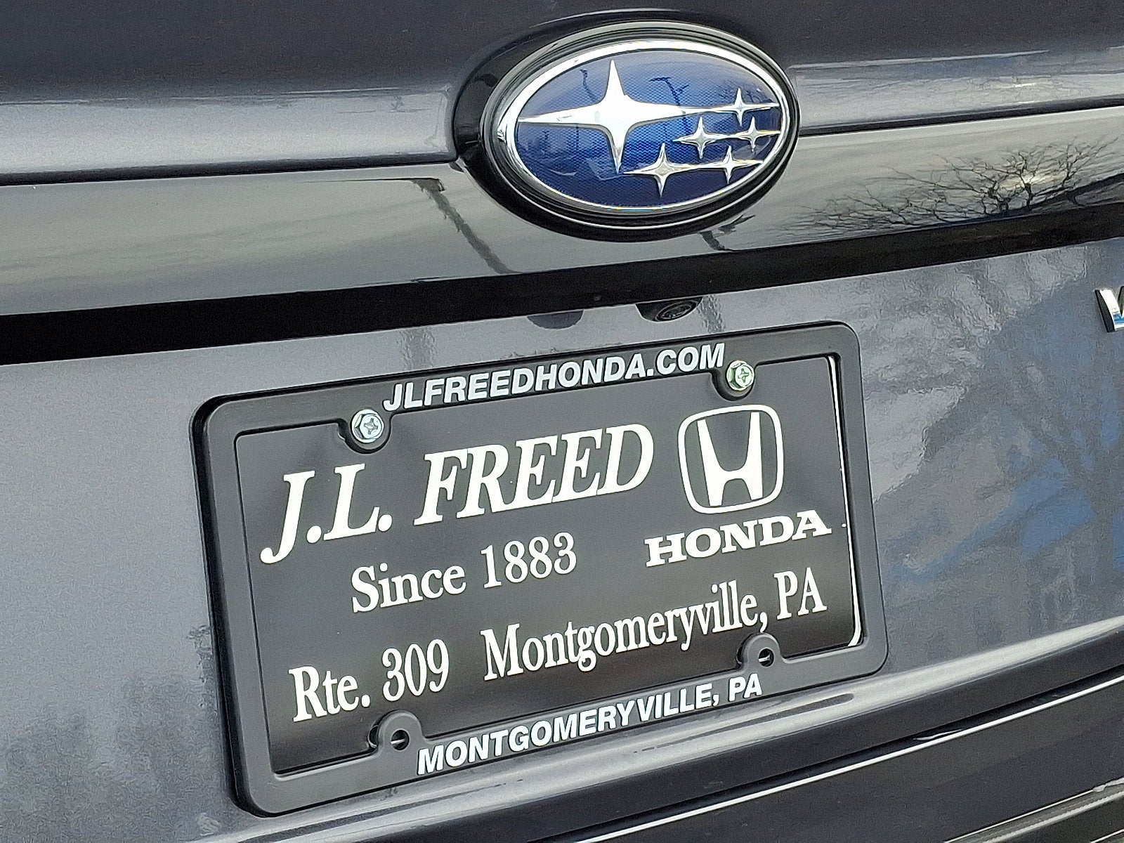 2024 Subaru WRX Limited