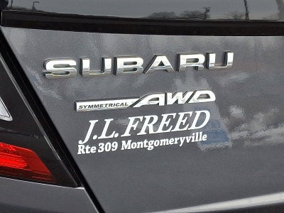 2024 Subaru WRX Limited