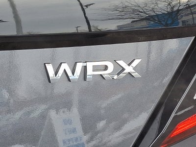 2024 Subaru WRX Limited