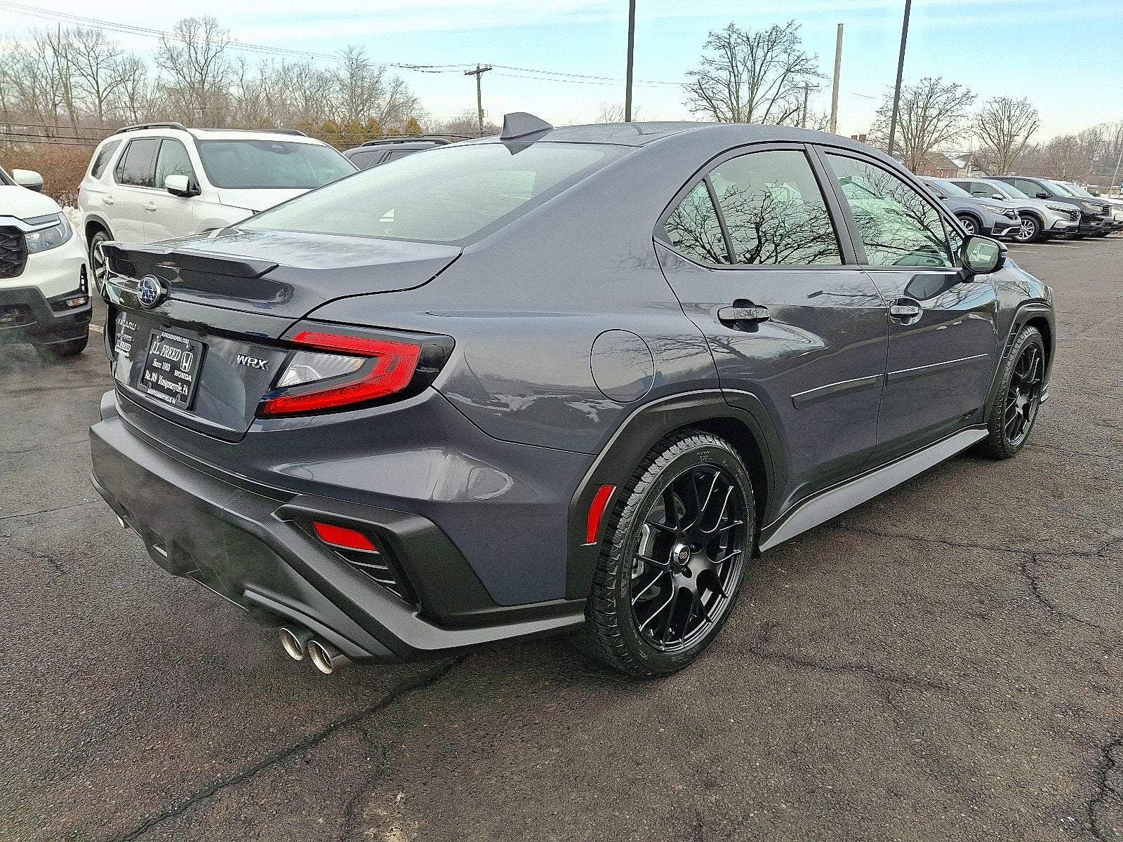 2024 Subaru WRX Limited