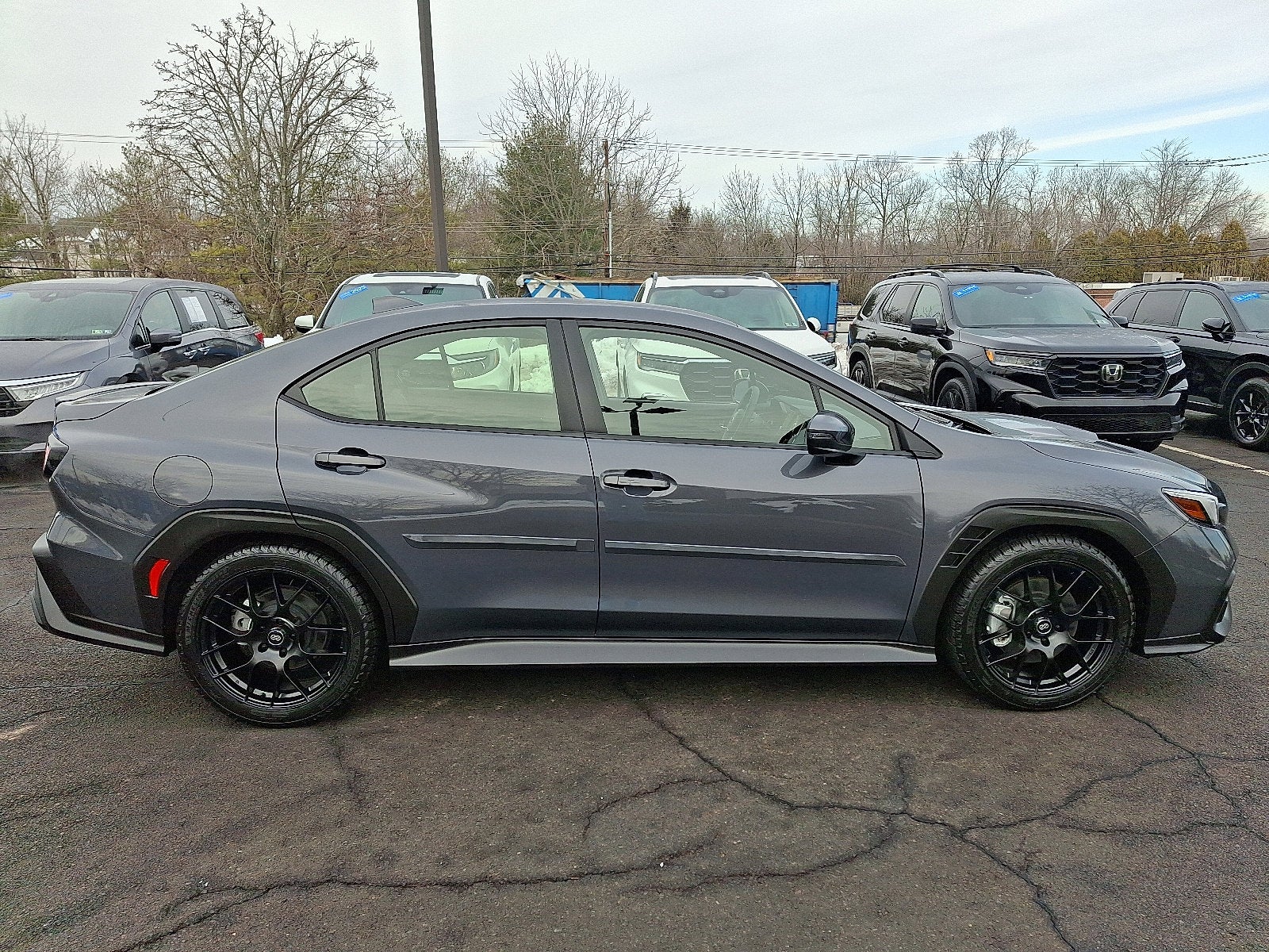 2024 Subaru WRX Limited