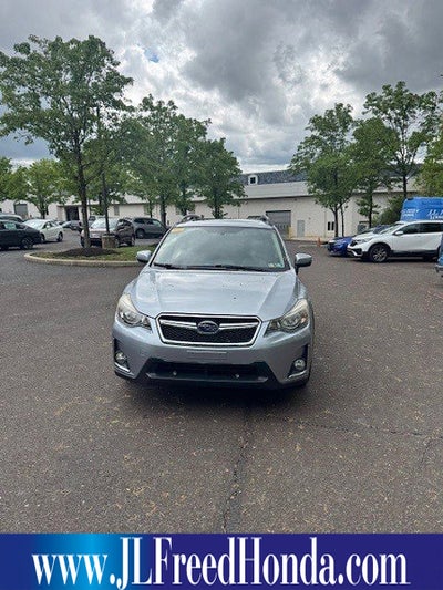 2016 Subaru Crosstrek Limited
