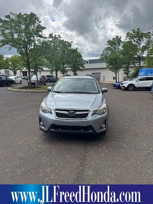 2016 Subaru Crosstrek Limited