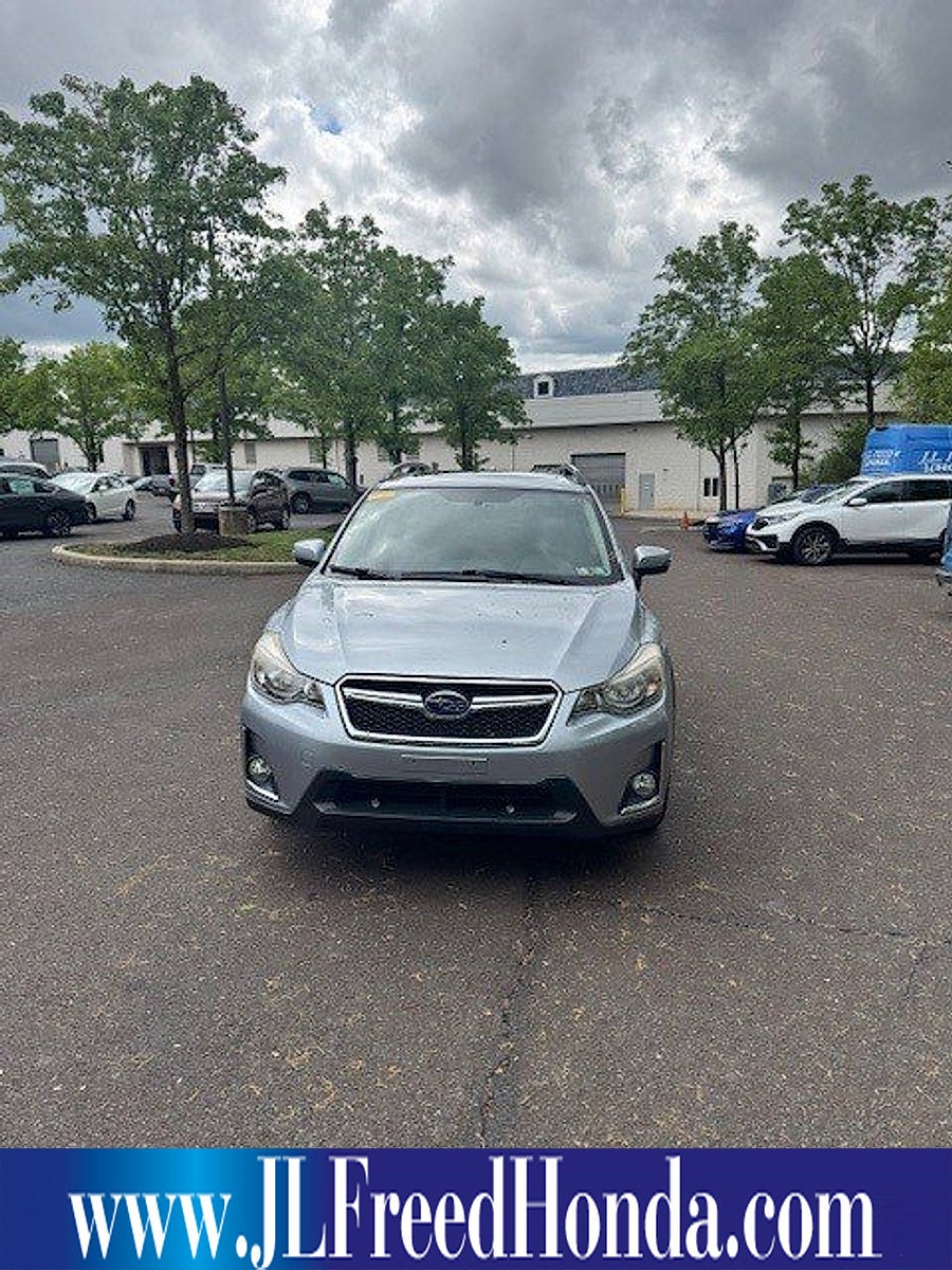 2016 Subaru Crosstrek Limited