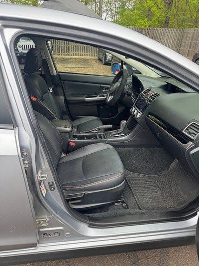 2016 Subaru Crosstrek Limited