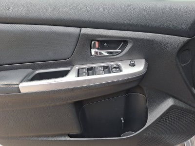 2016 Subaru Crosstrek Limited