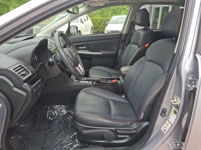 2016 Subaru Crosstrek Limited
