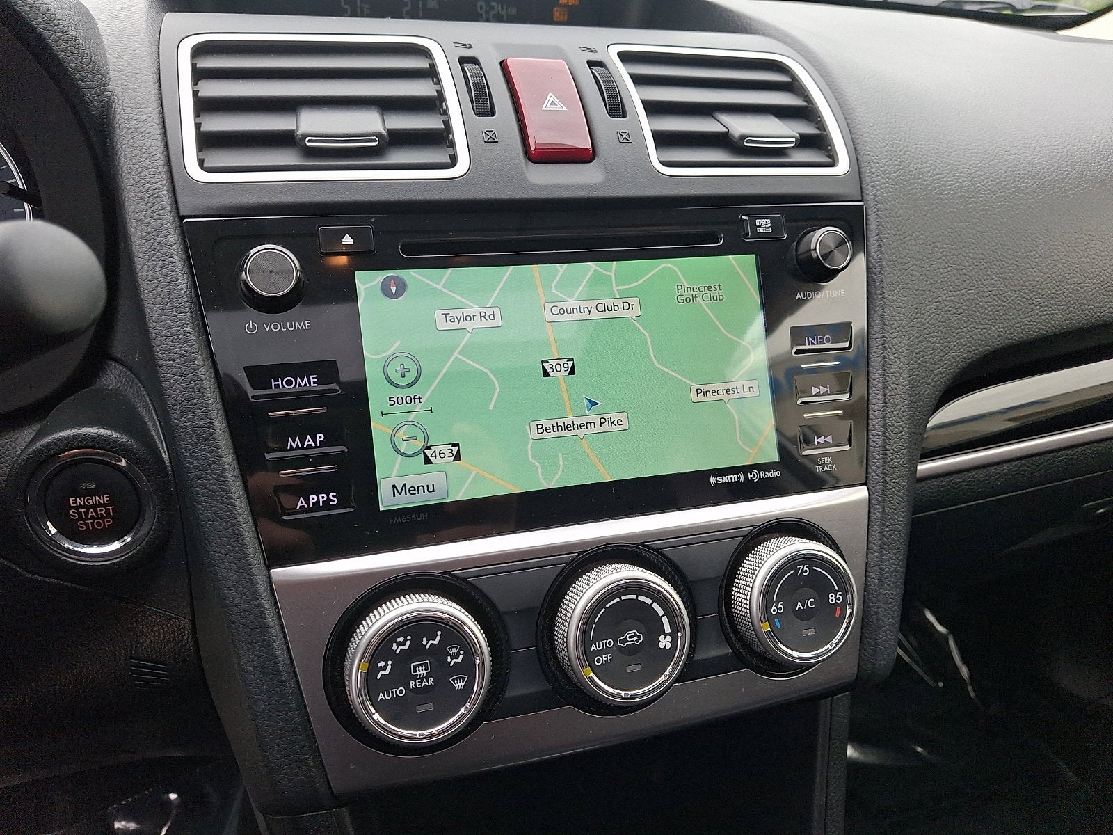 2016 Subaru Crosstrek Limited
