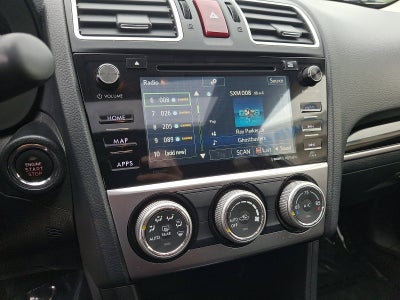 2016 Subaru Crosstrek Limited
