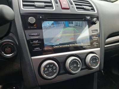 2016 Subaru Crosstrek Limited