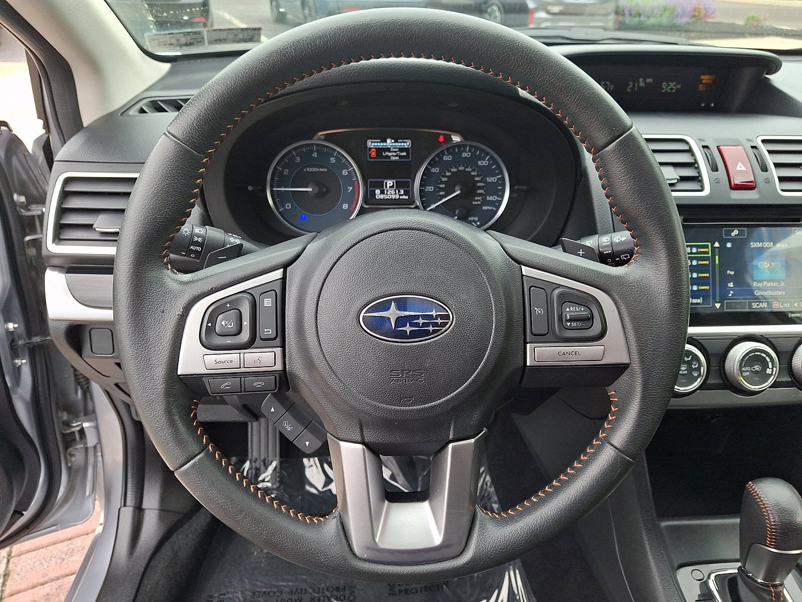2016 Subaru Crosstrek Limited