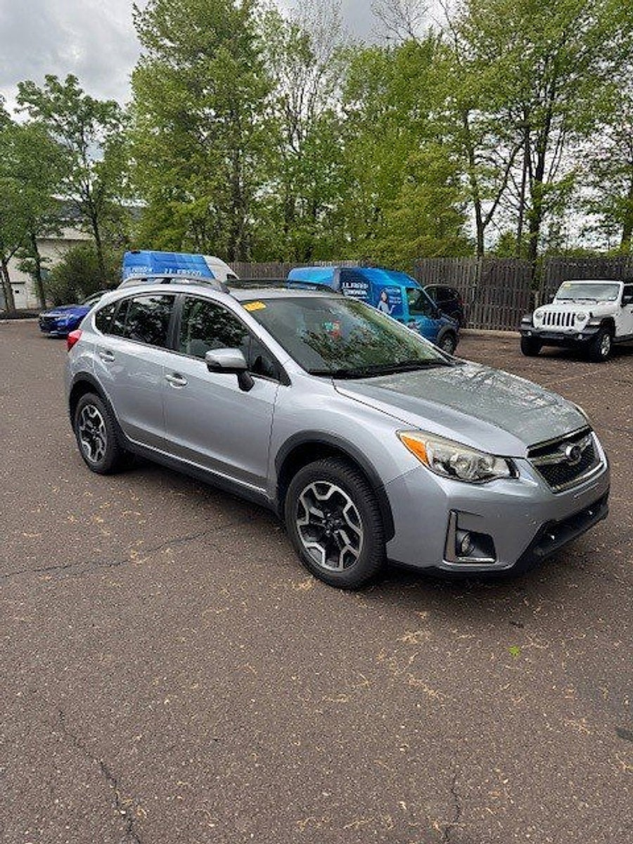 2016 Subaru Crosstrek Limited