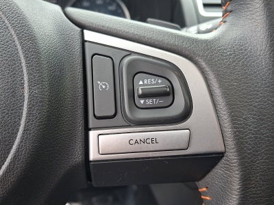 2016 Subaru Crosstrek Limited