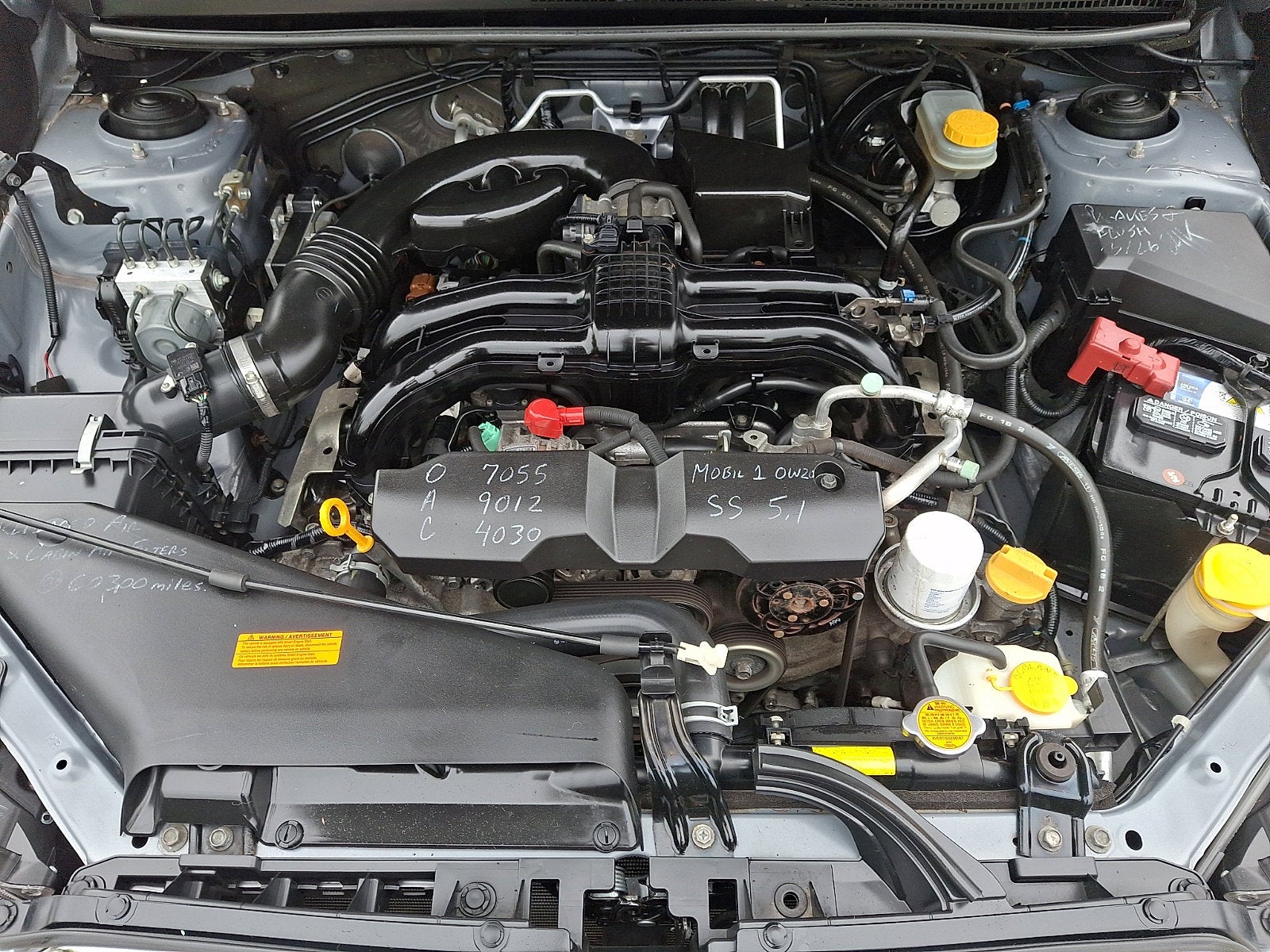 2016 Subaru Crosstrek Limited