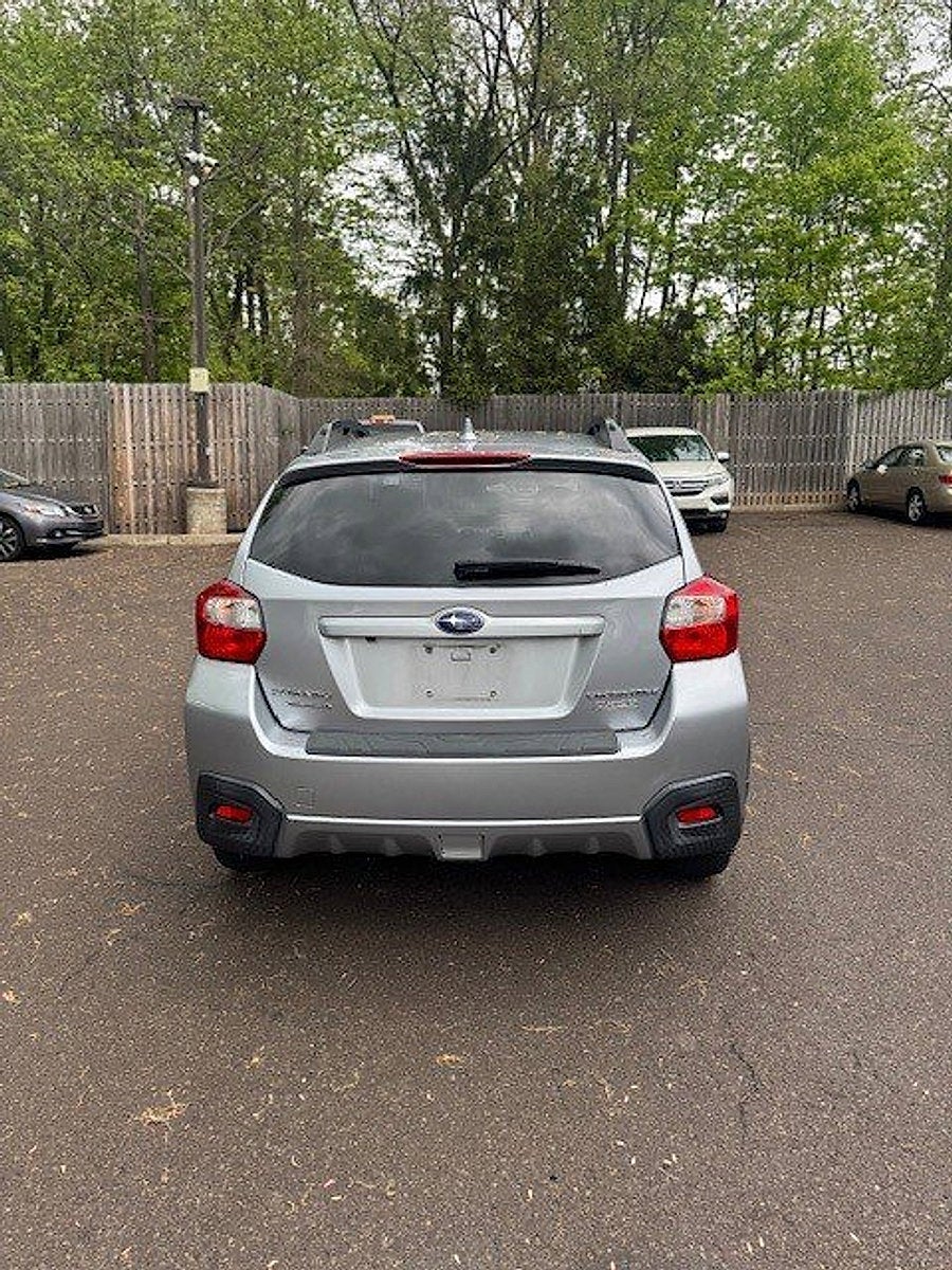 2016 Subaru Crosstrek Limited