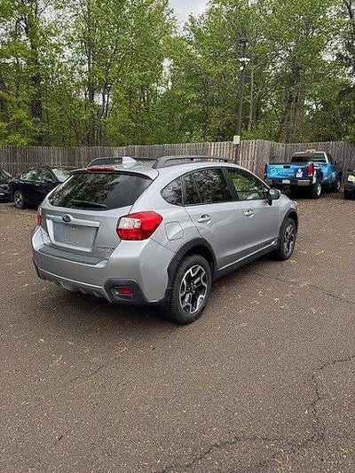 2016 Subaru Crosstrek Limited